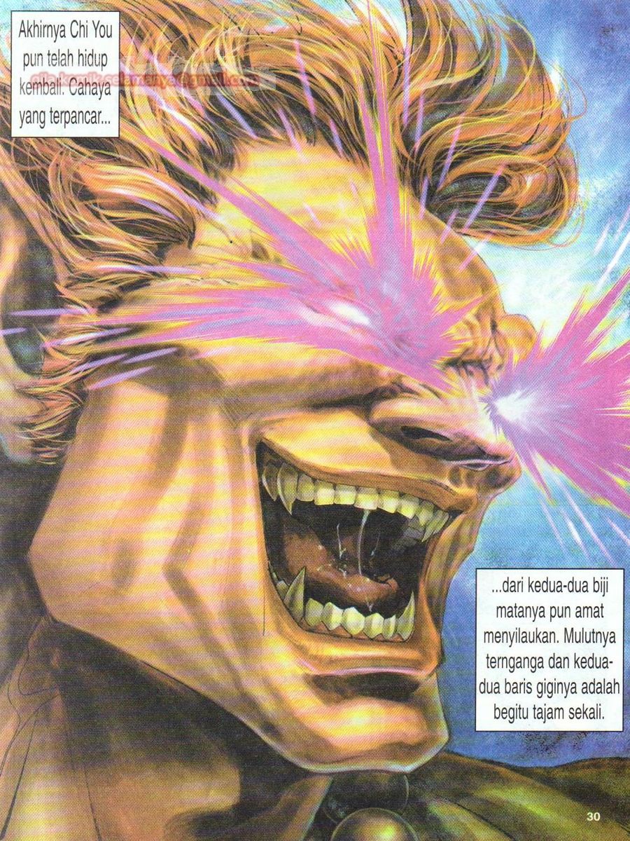 Senjata Misteri 1: Chapter 096 - Page 30