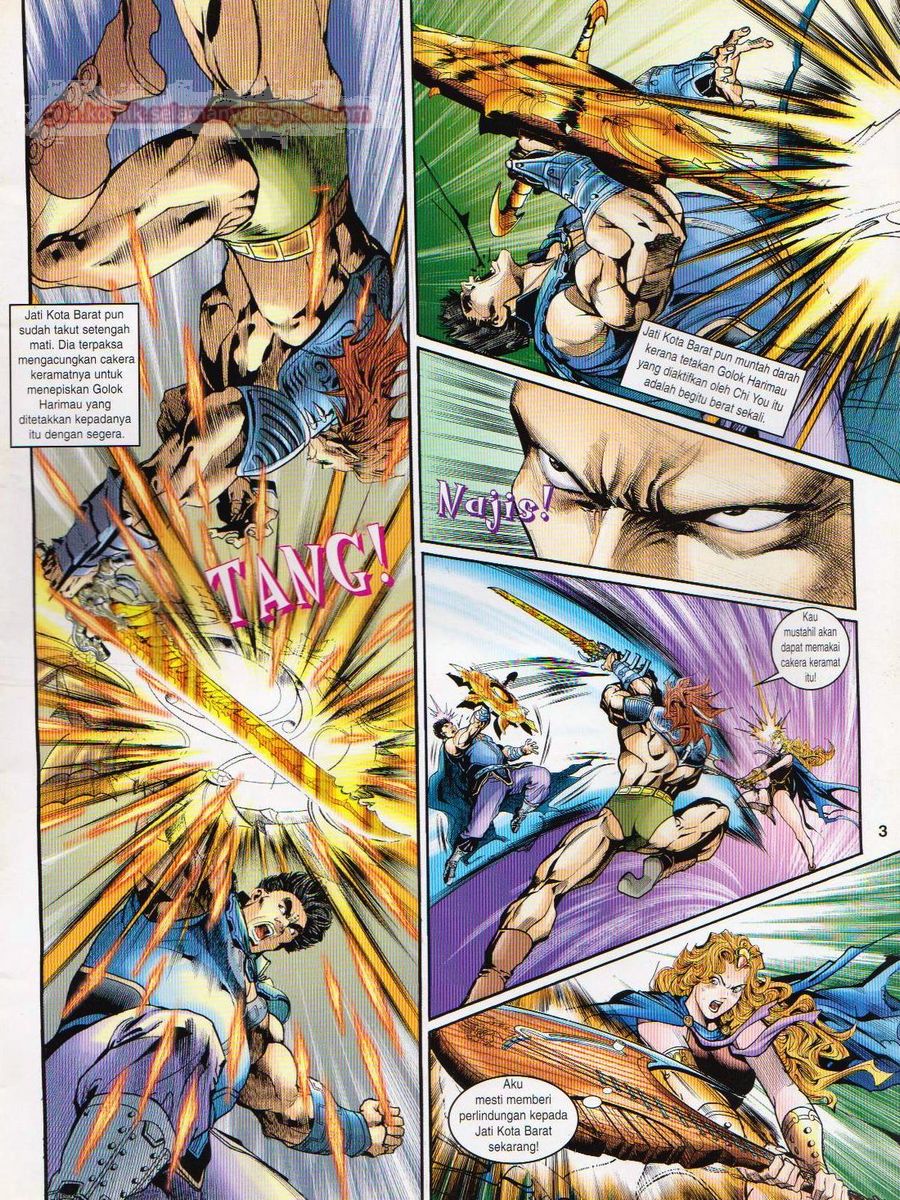 Senjata Misteri 1: Chapter 097 - Page 2