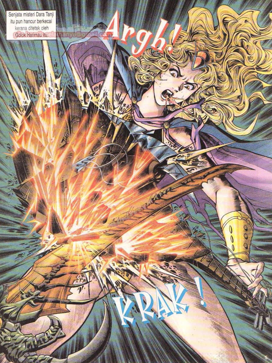 Senjata Misteri 1: Chapter 097 - Page 4