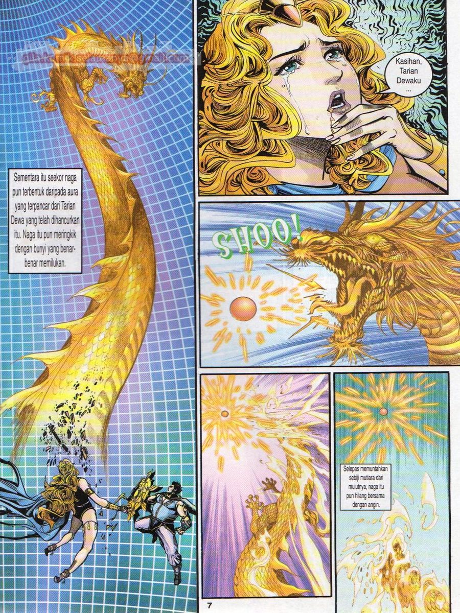 Senjata Misteri 1: Chapter 097 - Page 6