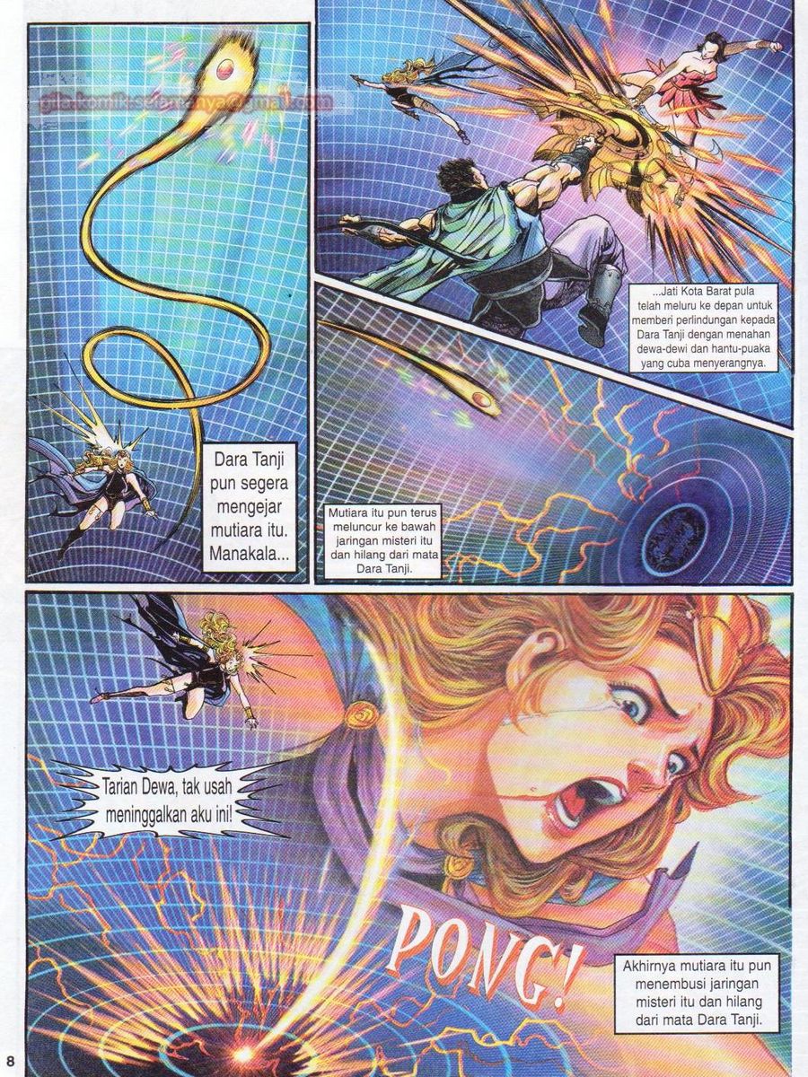 Senjata Misteri 1: Chapter 097 - Page 7