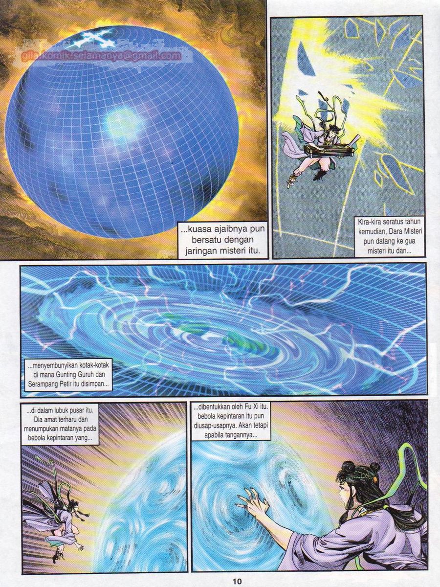 Senjata Misteri 1: Chapter 097 - Page 9