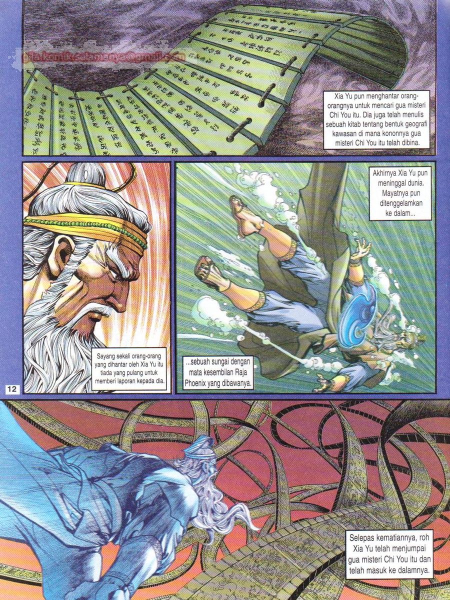 Senjata Misteri 1: Chapter 097 - Page 11