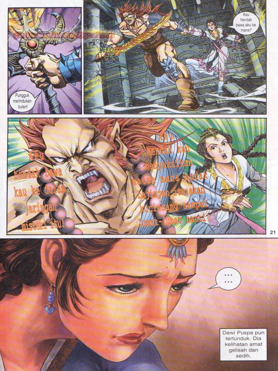 Senjata Misteri 1: Chapter 097 - Page 20