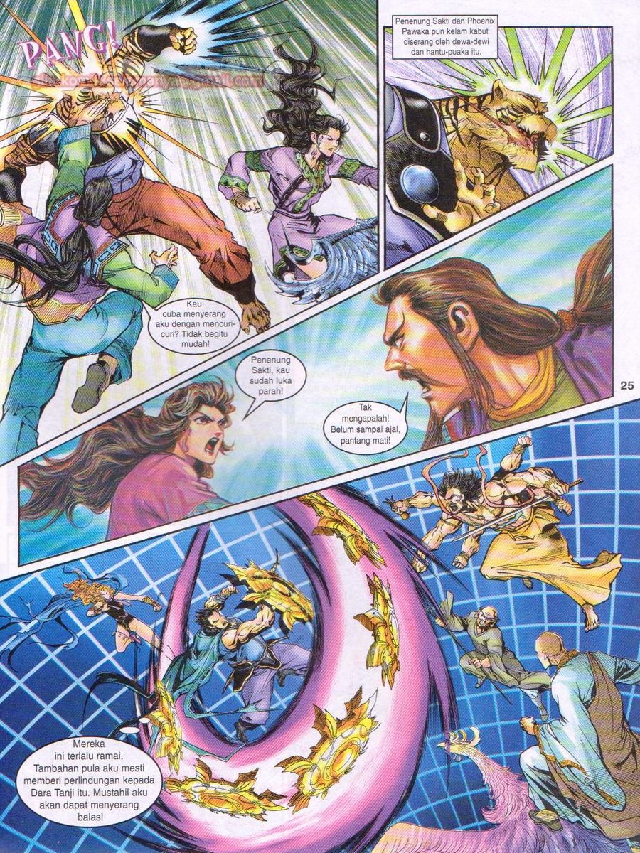 Senjata Misteri 1: Chapter 097 - Page 24