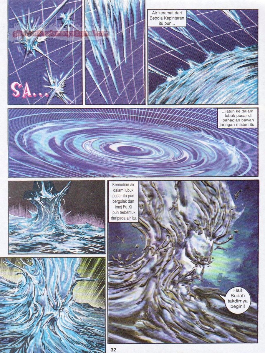 Senjata Misteri 1: Chapter 097 - Page 31