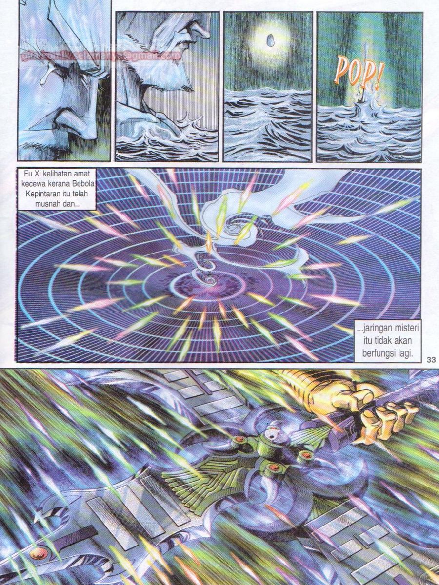 Senjata Misteri 1: Chapter 097 - Page 32