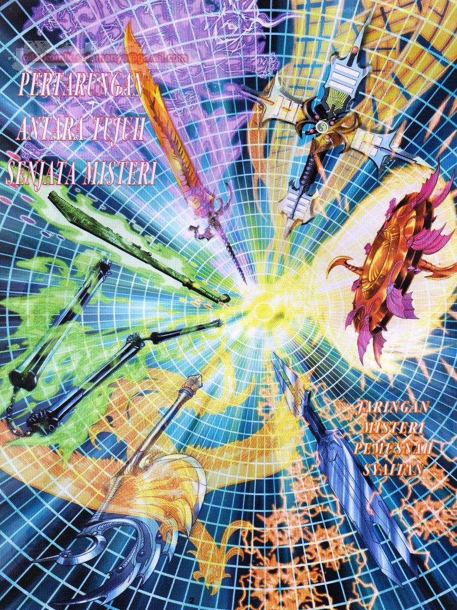 Senjata Misteri 1: Chapter 098 - Page 2