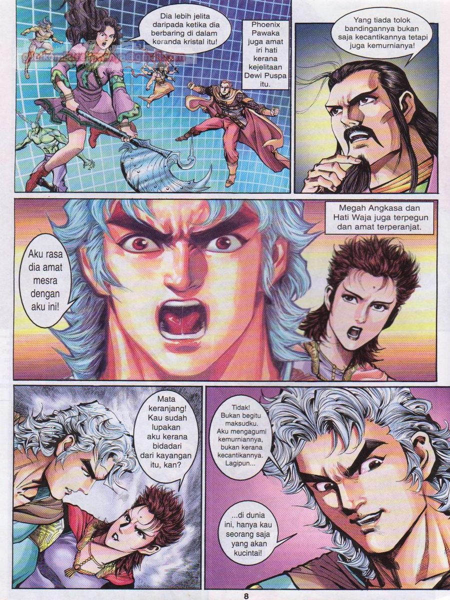 Senjata Misteri 1: Chapter 098 - Page 8