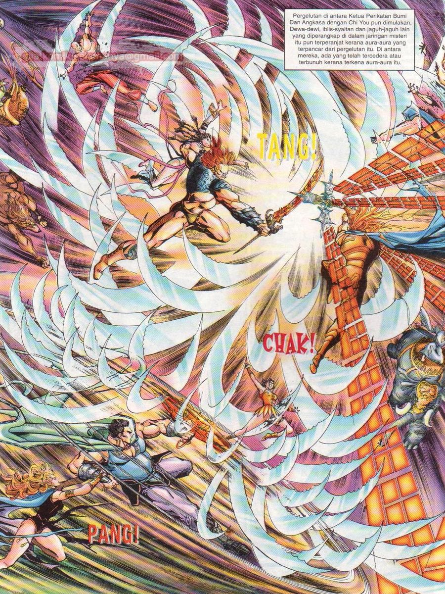 Senjata Misteri 1: Chapter 098 - Page 12