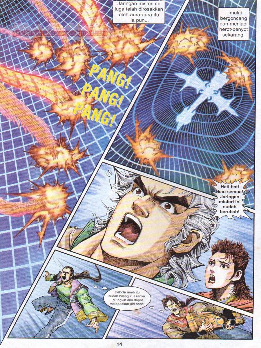 Senjata Misteri 1: Chapter 098 - Page 14