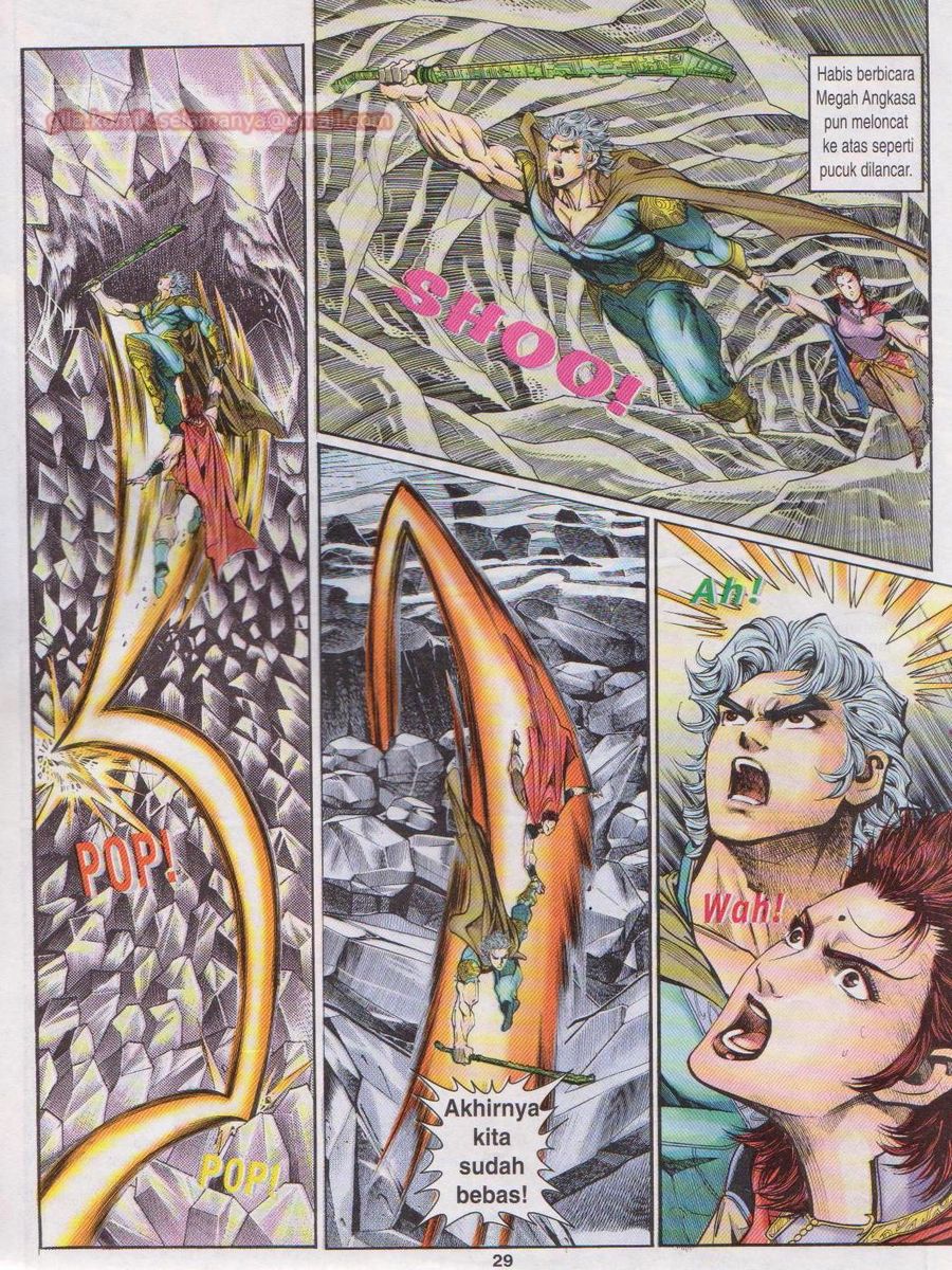 Senjata Misteri 1: Chapter 098 - Page 29