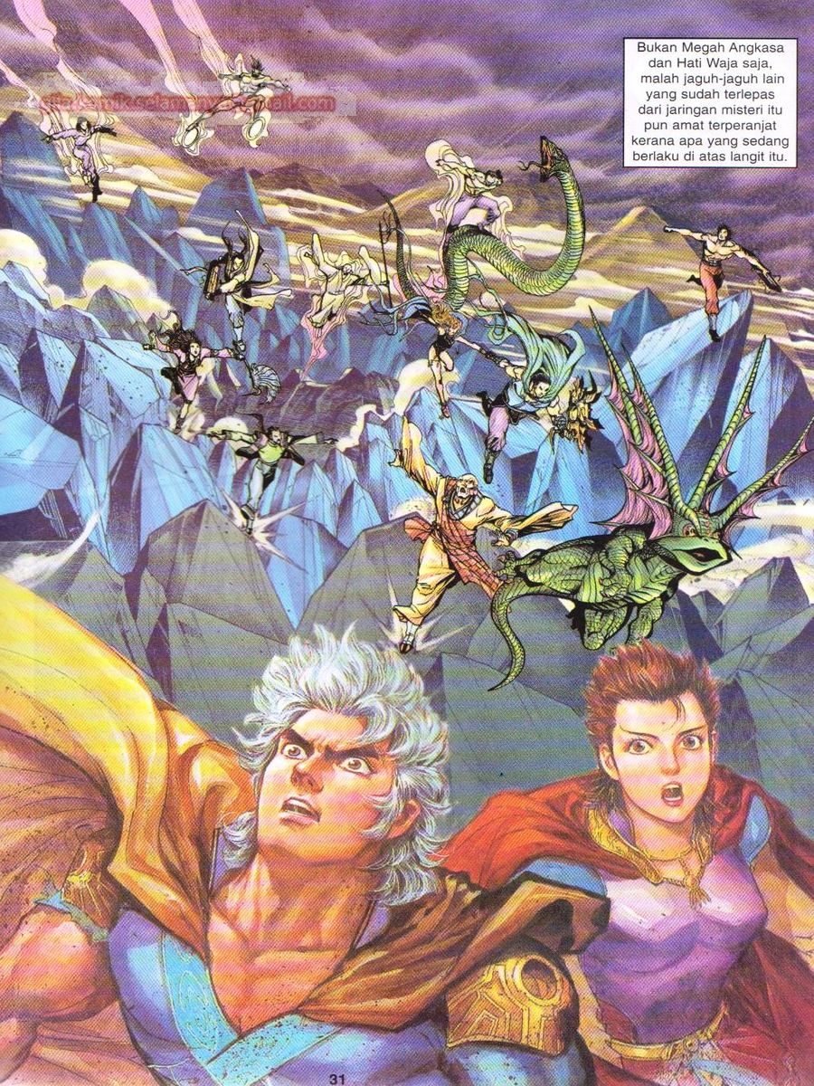 Senjata Misteri 1: Chapter 098 - Page 31