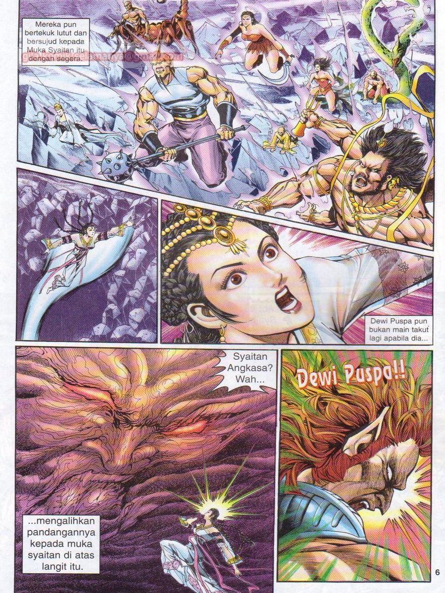 Senjata Misteri 1: Chapter 099 - Page 6