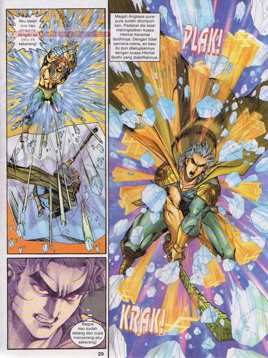 Senjata Misteri 1: Chapter 099 - Page 29