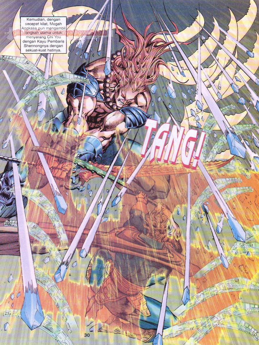 Senjata Misteri 1: Chapter 099 - Page 30