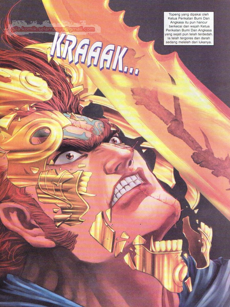 Senjata Misteri 1: Chapter 099 - Page 35