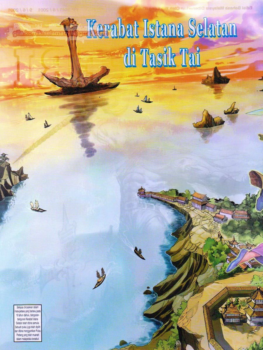 Senjata Misteri 1: Chapter 101 - Page 2