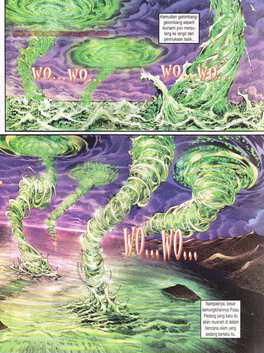 Senjata Misteri 1: Chapter 101 - Page 11