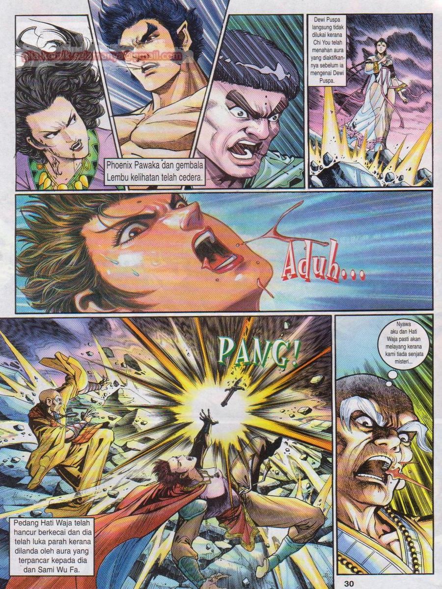 Senjata Misteri 1: Chapter 101 - Page 30