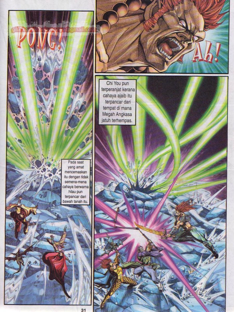 Senjata Misteri 1: Chapter 101 - Page 31