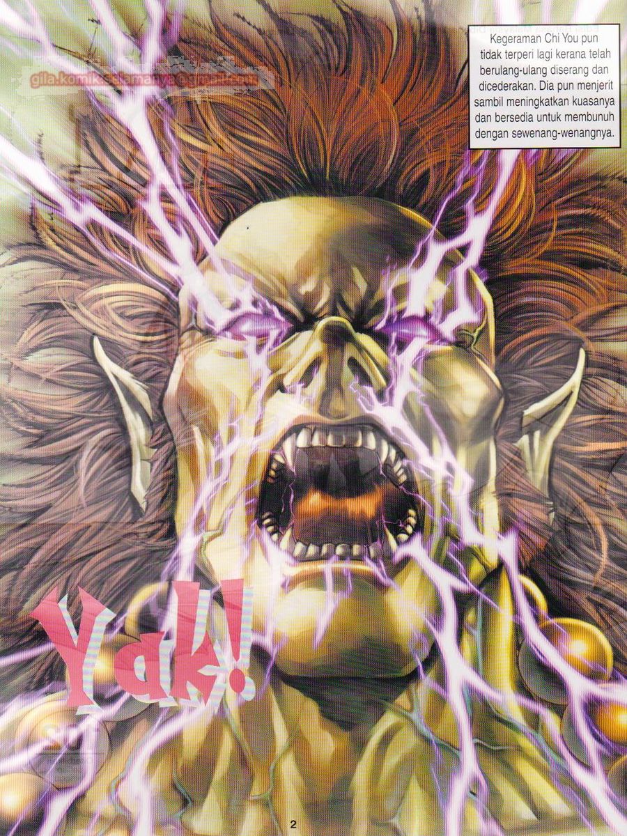 Senjata Misteri 1: Chapter 102 - Page 2