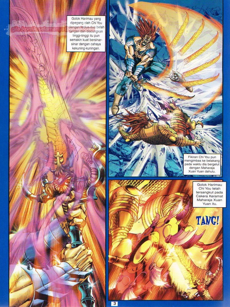 Senjata Misteri 1: Chapter 102 - Page 3