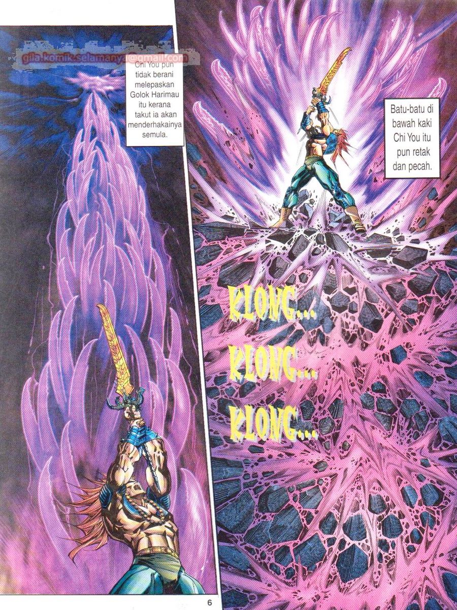 Senjata Misteri 1: Chapter 102 - Page 6