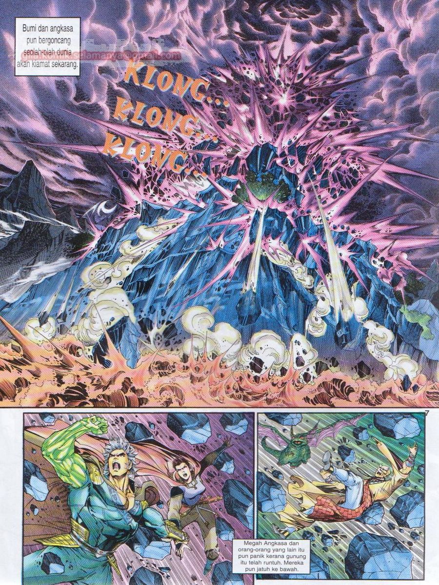 Senjata Misteri 1: Chapter 102 - Page 7