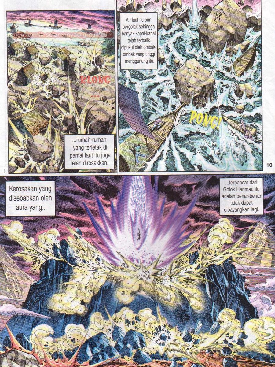 Senjata Misteri 1: Chapter 102 - Page 10