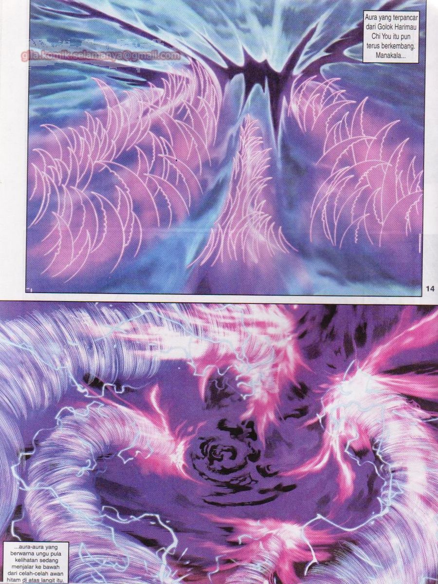 Senjata Misteri 1: Chapter 102 - Page 14