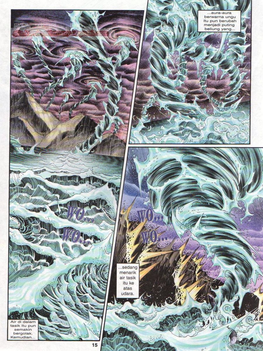 Senjata Misteri 1: Chapter 102 - Page 15