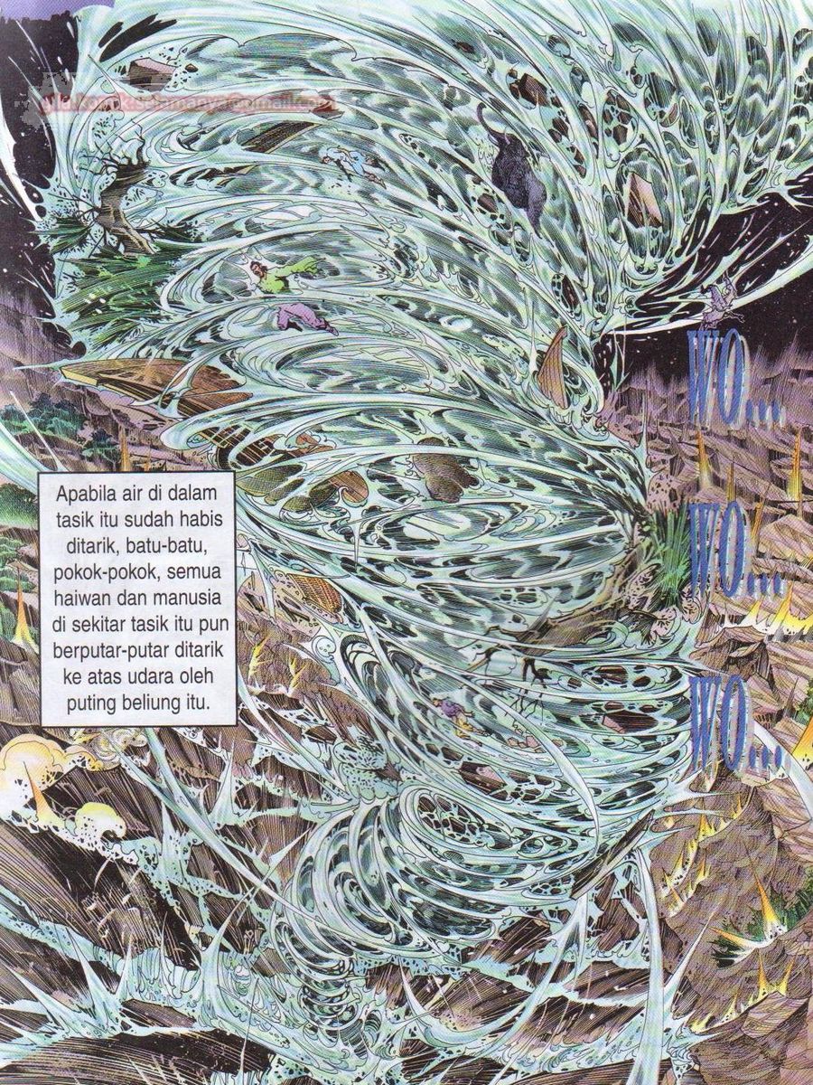 Senjata Misteri 1: Chapter 102 - Page 16