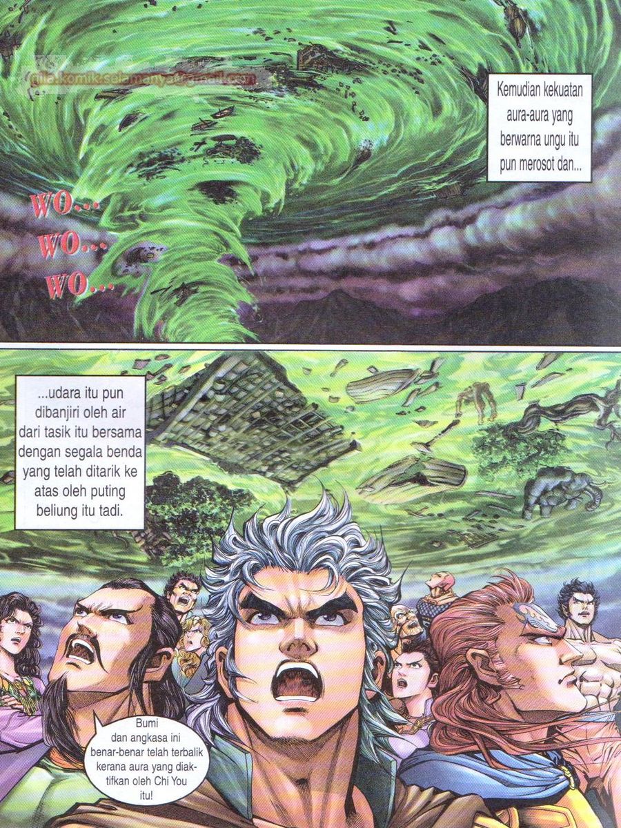 Senjata Misteri 1: Chapter 102 - Page 17