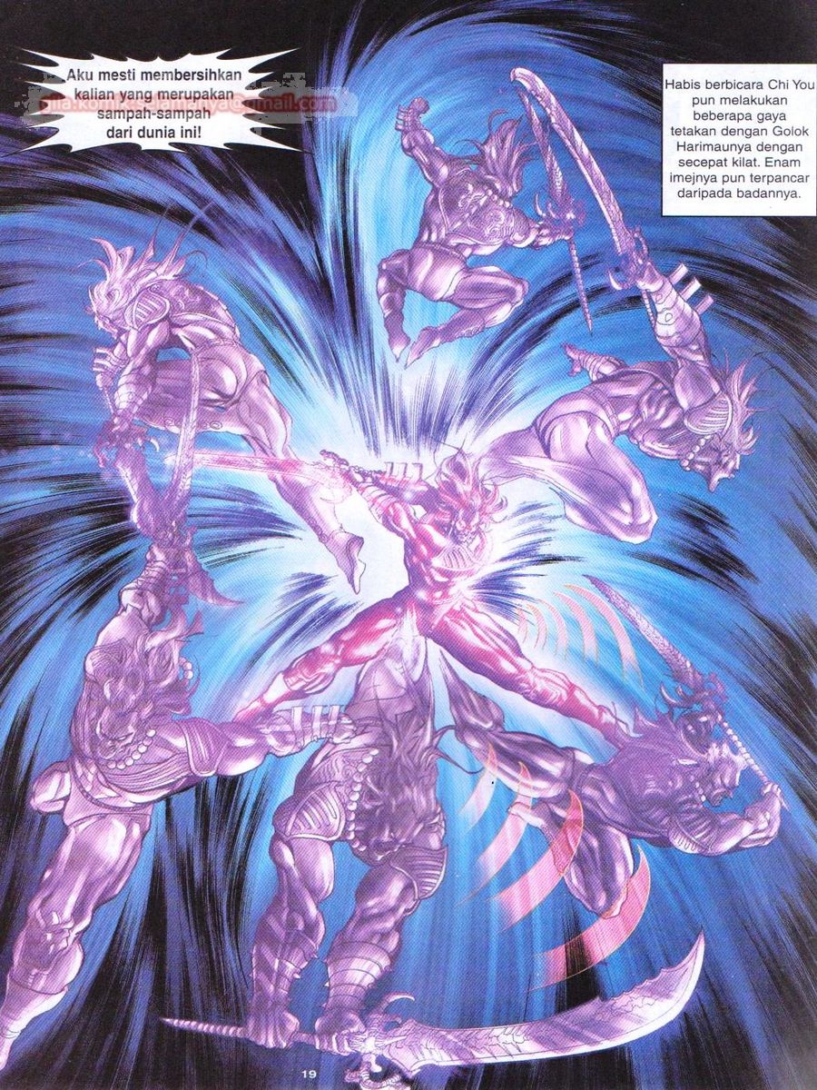 Senjata Misteri 1: Chapter 102 - Page 19