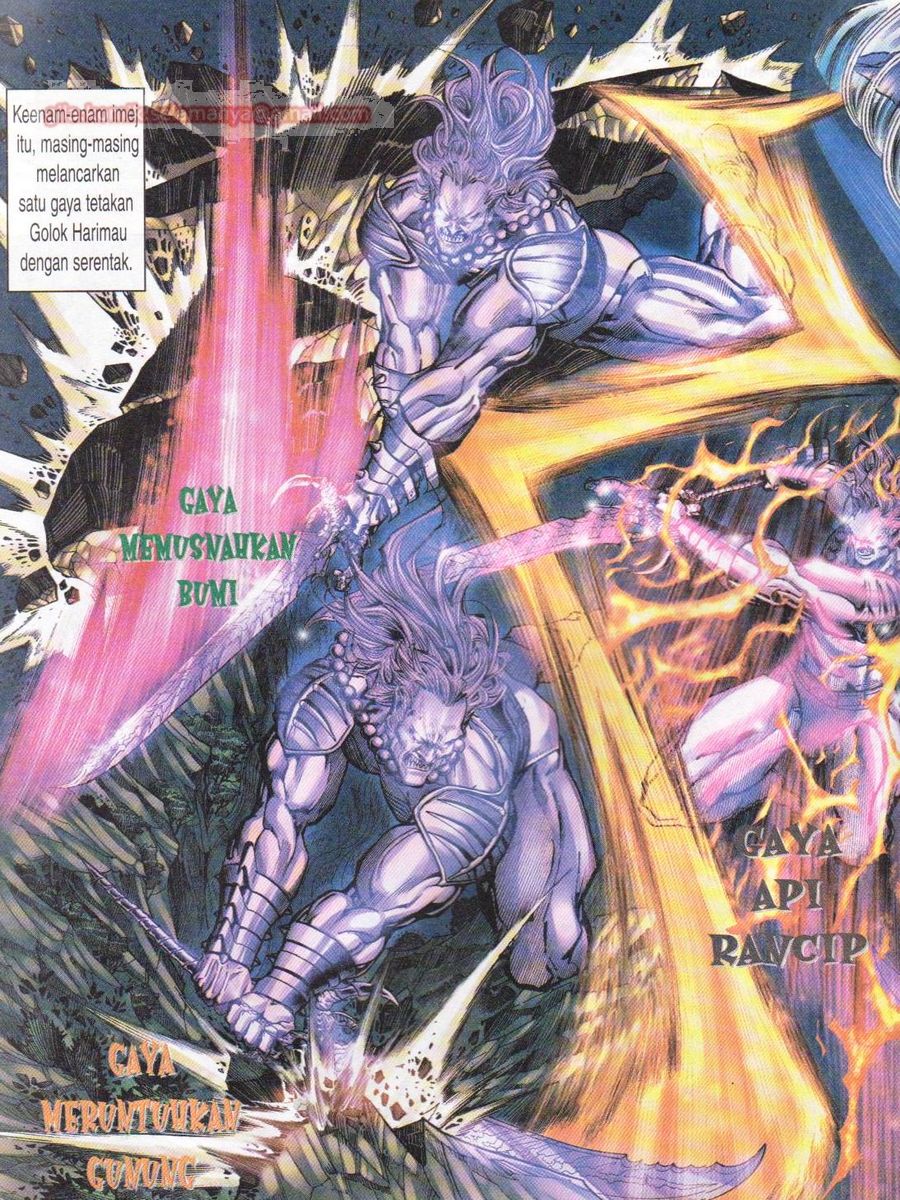 Senjata Misteri 1: Chapter 102 - Page 20