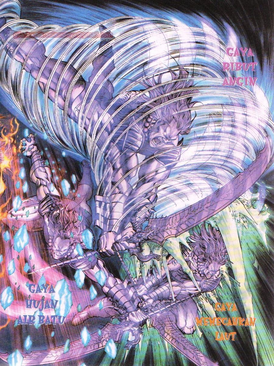 Senjata Misteri 1: Chapter 102 - Page 21