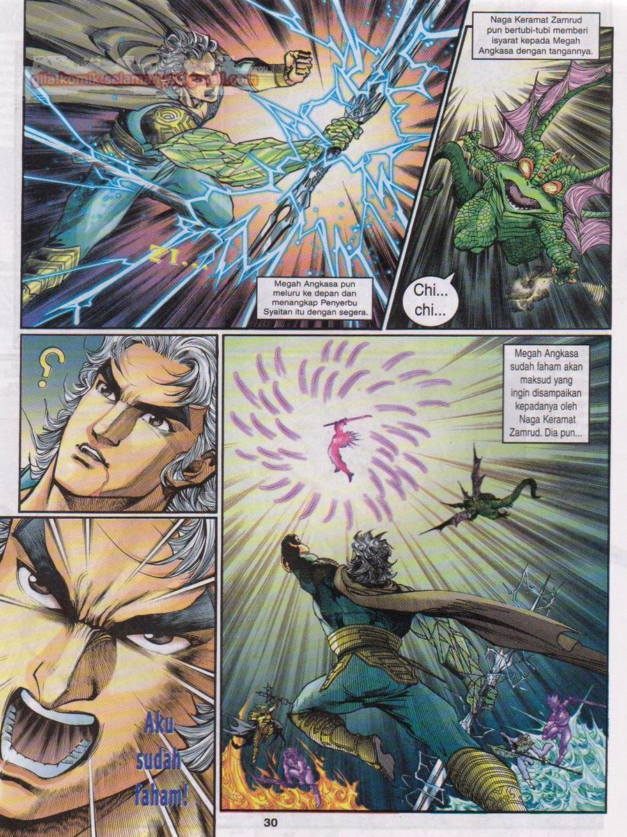 Senjata Misteri 1: Chapter 102 - Page 30