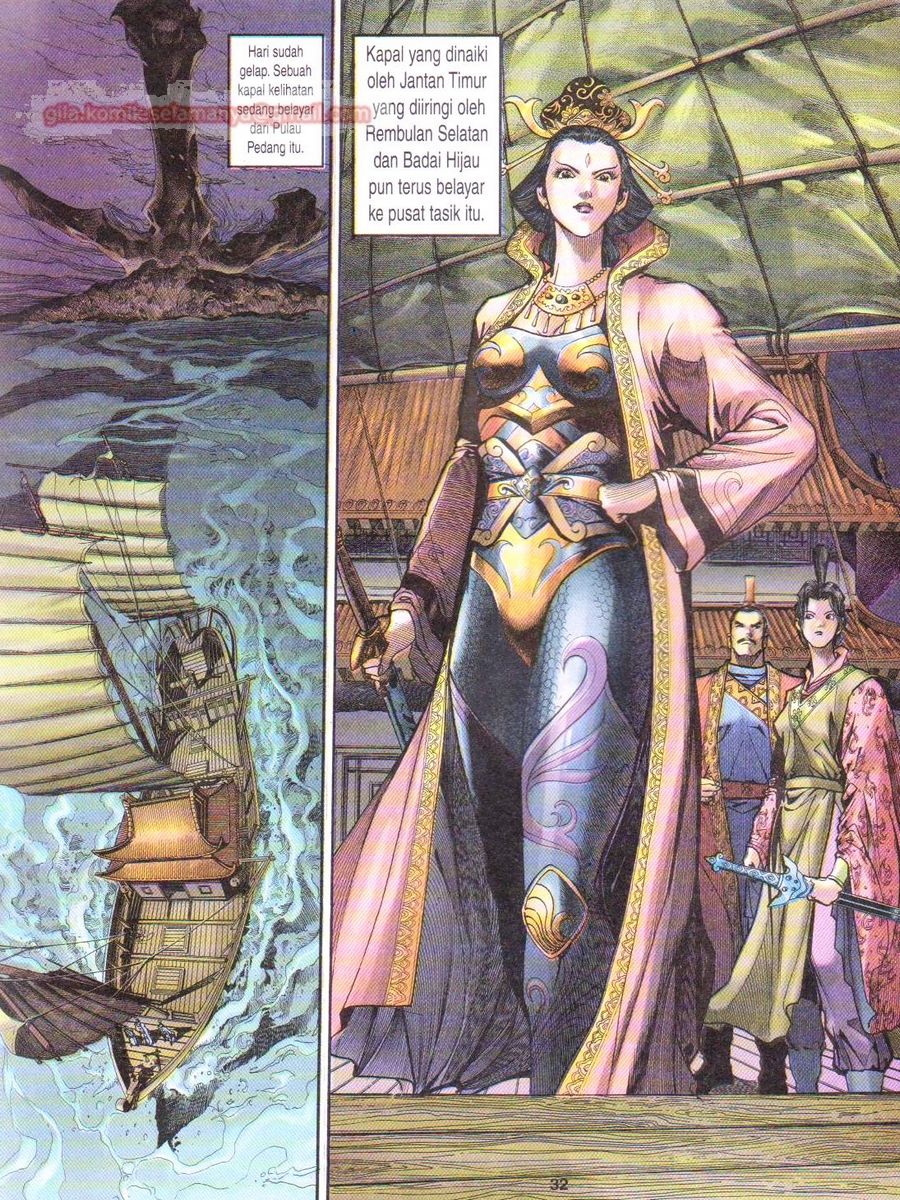 Senjata Misteri 1: Chapter 102 - Page 32