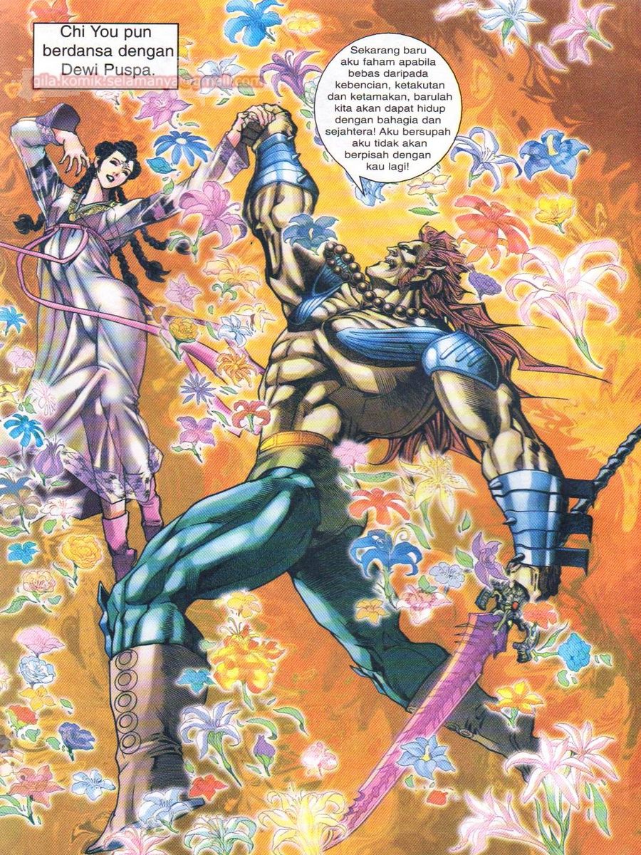 Senjata Misteri 1: Chapter 104 - Page 8