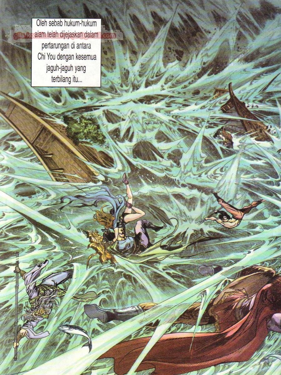 Senjata Misteri 1: Chapter 104 - Page 18