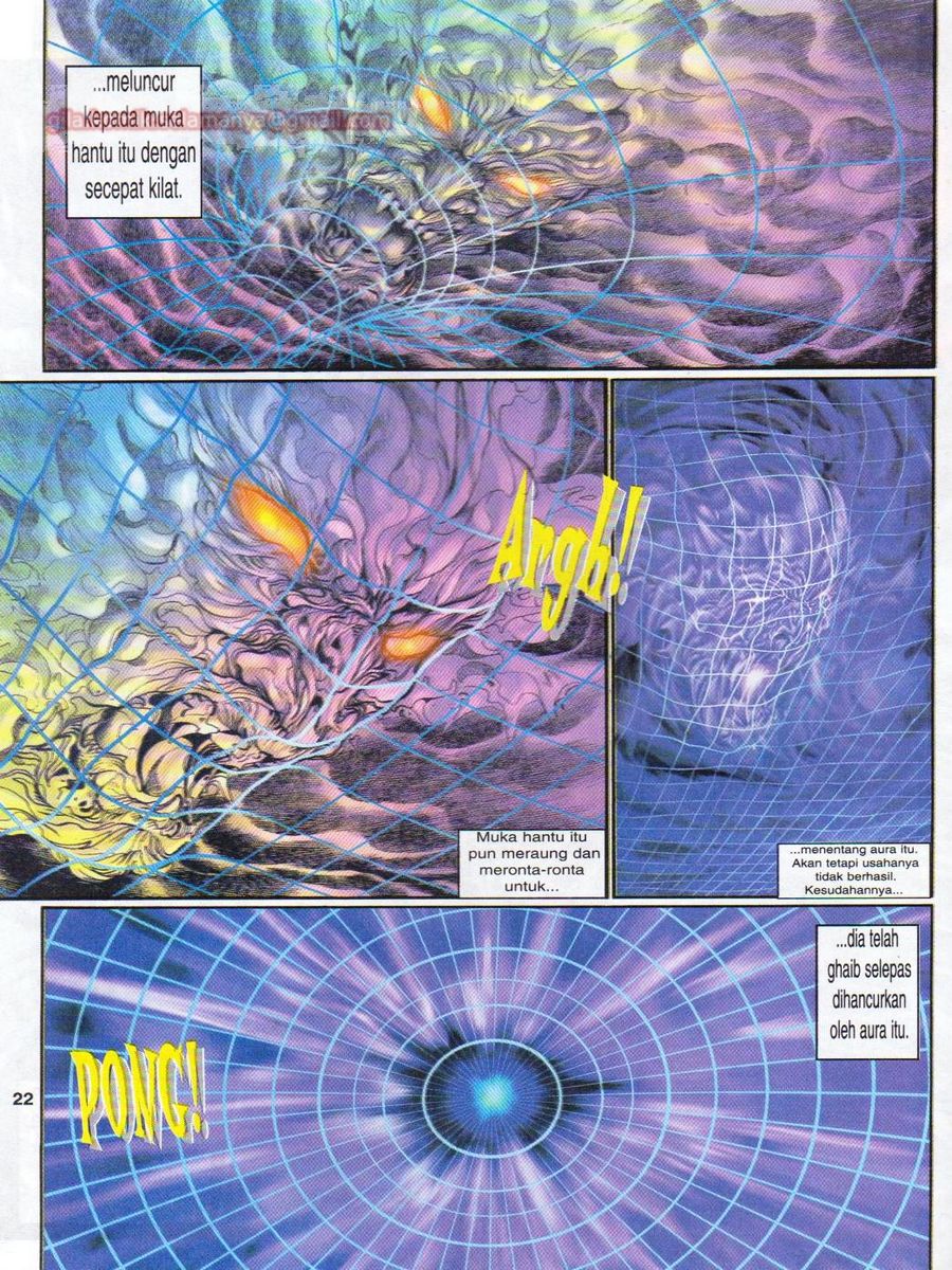 Senjata Misteri 1: Chapter 104 - Page 22