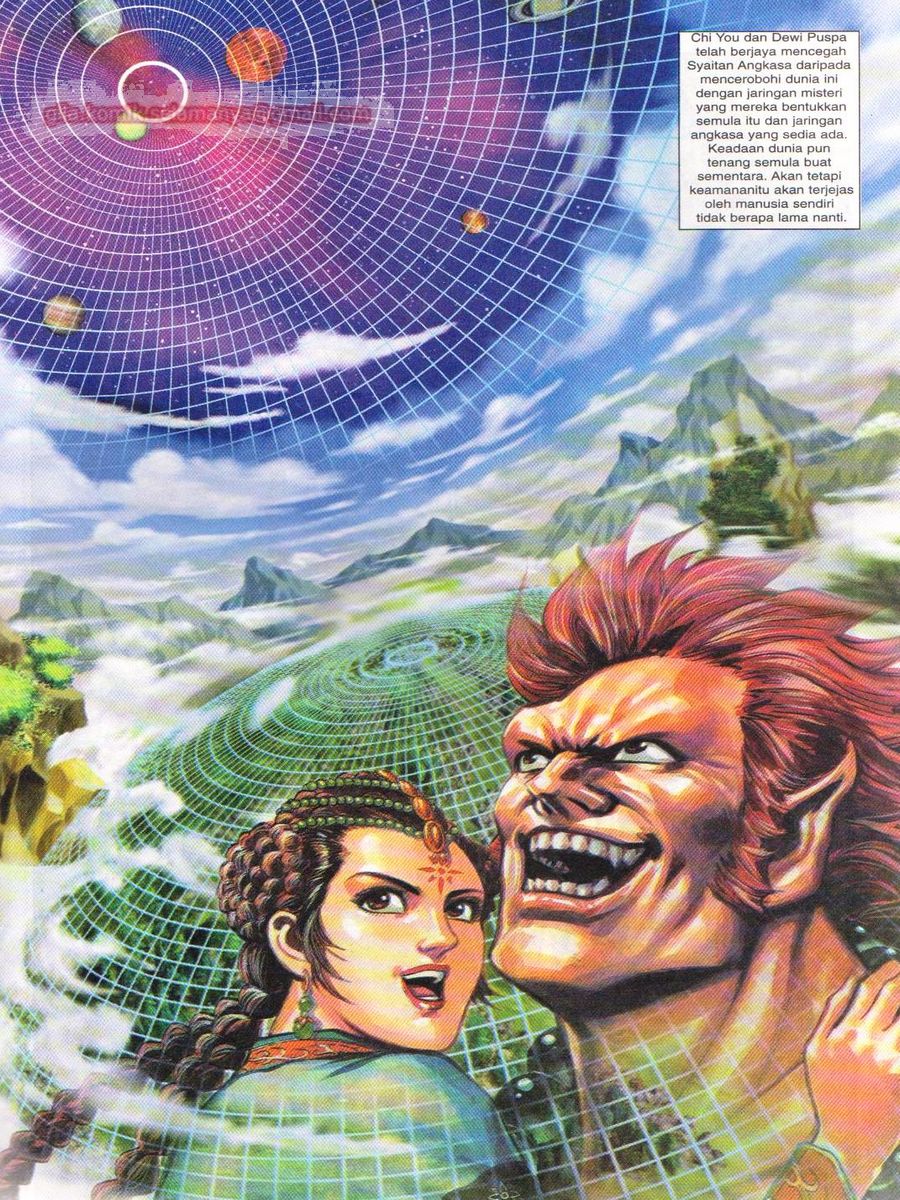 Senjata Misteri 1: Chapter 104 - Page 23