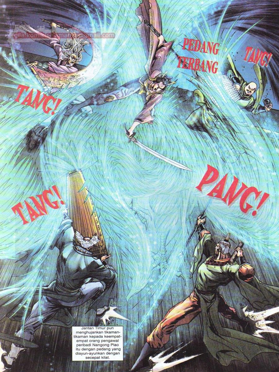 Senjata Misteri 1: Chapter 104 - Page 30