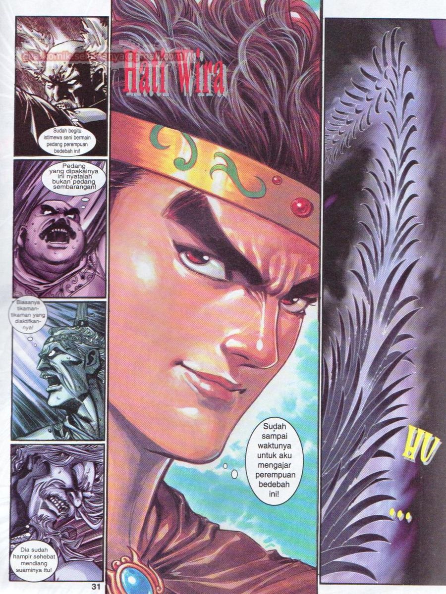 Senjata Misteri 1: Chapter 104 - Page 31