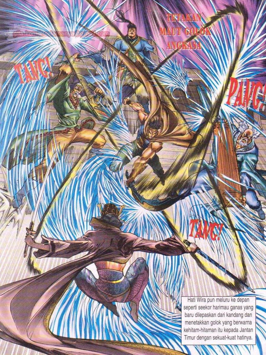 Senjata Misteri 1: Chapter 104 - Page 32