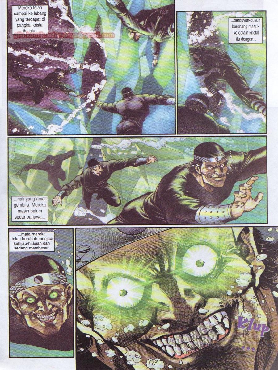 Senjata Misteri 1: Chapter 104 - Page 35