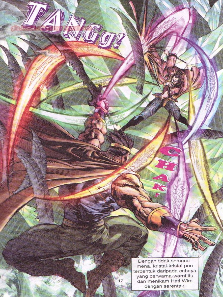 Senjata Misteri 1: Chapter 105 - Page 17