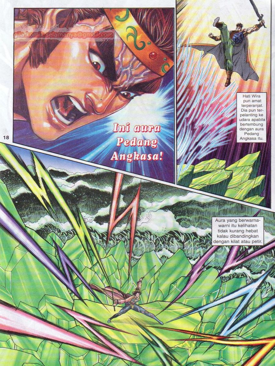 Senjata Misteri 1: Chapter 105 - Page 18