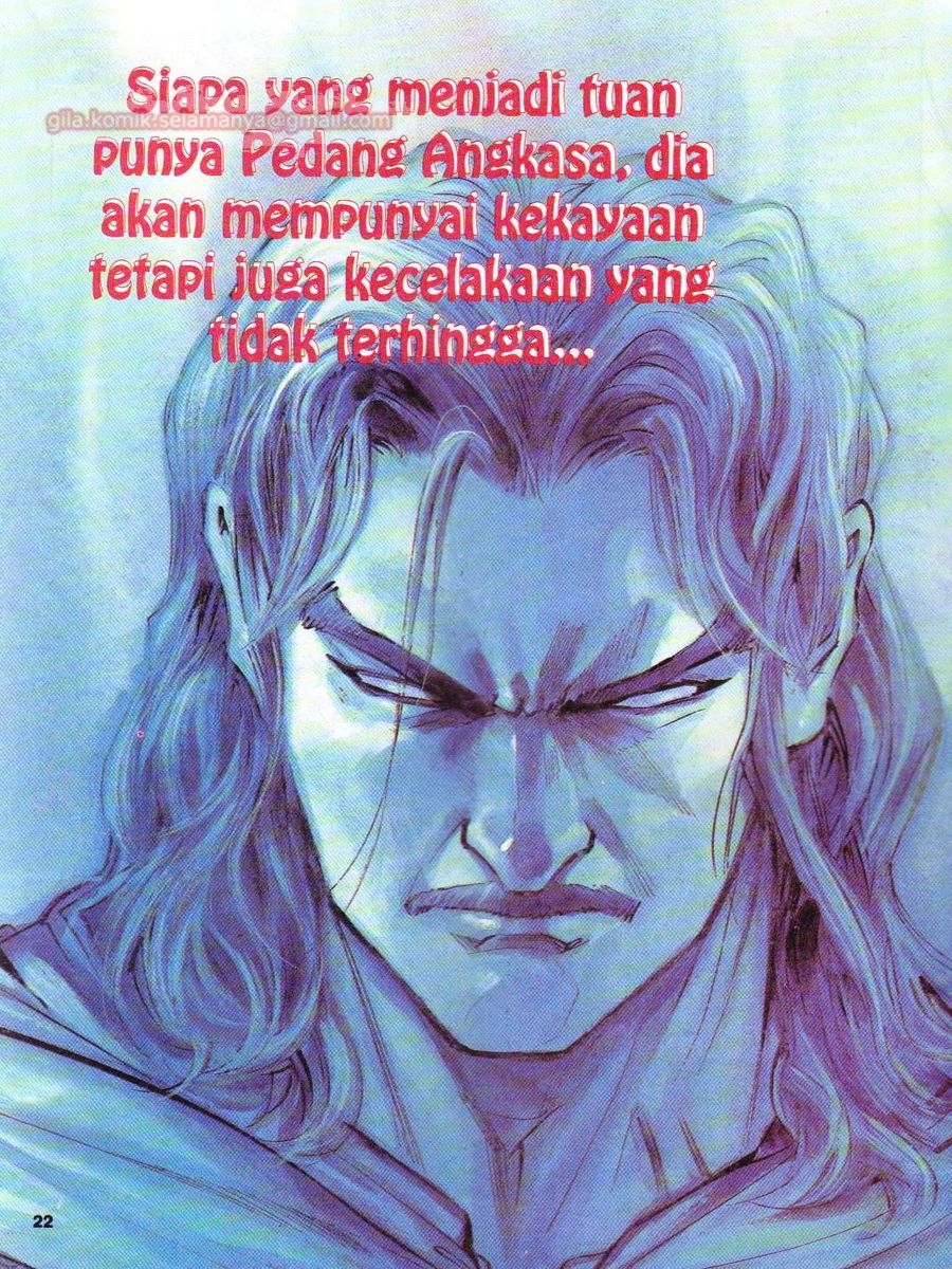 Senjata Misteri 1: Chapter 105 - Page 22